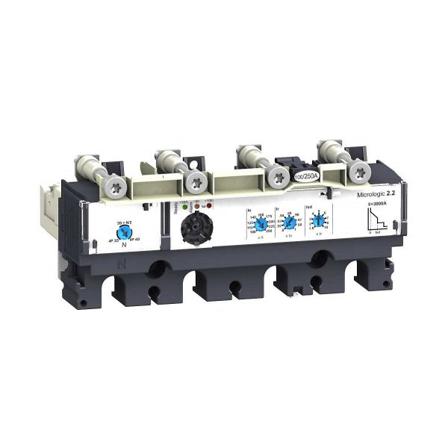 Schneider Electric LV429082 Utløser elektronisk 40 A, 4 poler for NSX100-250, Elfordeling & strømforsyning