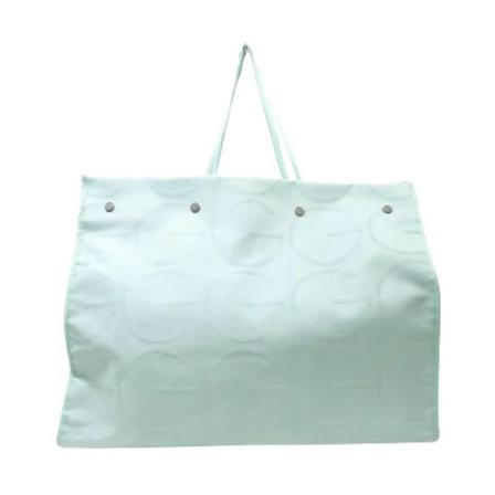 Gucci Vintage, Pre-owned Canvas gucci-bags Blauw, Dames, Maat:ONE Size