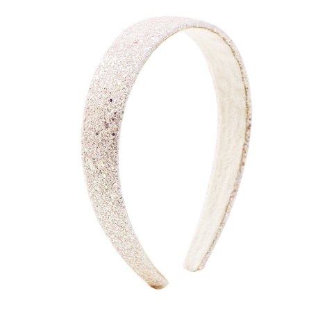 Barn Huvudbonad Fläta Pannband ROSE GULD