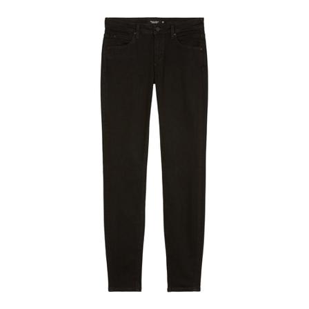 Marc O'Polo, Alva slim jeans Zwart, Dames, Maat:W30 L34