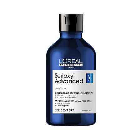 L’Oréal Professionnel Serioxyl Advanced Purifier & Bodifier Shampoo Schampo Unisex 300 ML