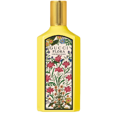 Gucci Flora Gorgeous Orchid Eau de Parfum Parfym & EdT Dam 100 ML