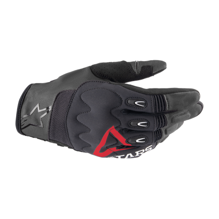 Guantes de Cross Alpinestars Techdura Marrón Falcon L