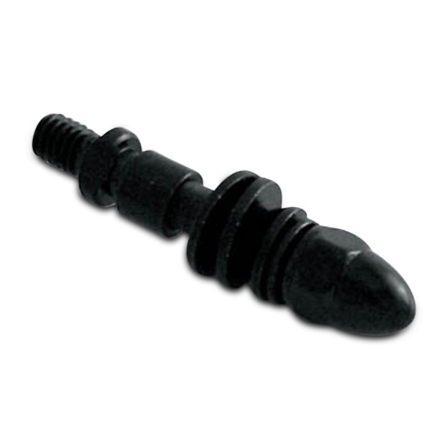 Adattatore Specchietto Highsider H-D 5 16 Pollici - Harley Davidson FLSTN Softail 1690 ABS 2013-2013