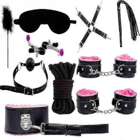 Vuxen Ti-delars Set/Vuxen Leksak Handbojor SWI (LGL)