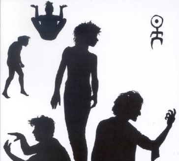 Fuenf auf der nach oben offenen Einstürzende Neubauten