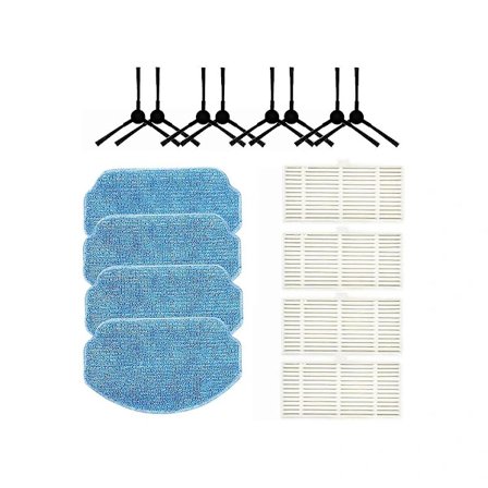 Tilbehørssæt til BR150/BR151, BR150/BR151, MANVINS G20, BR150/BR151 robotstøvsuger