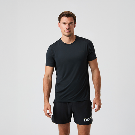 Björn Borg Airy T-shirt Svart