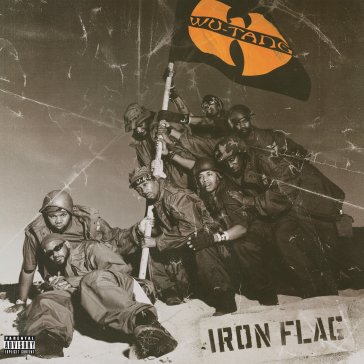 Iron flag