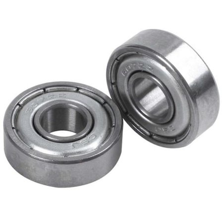 607Z 7 x 19 x 6mm Dobbeltskjermede dype sporkulelager 5 stk_Spesielle gaver