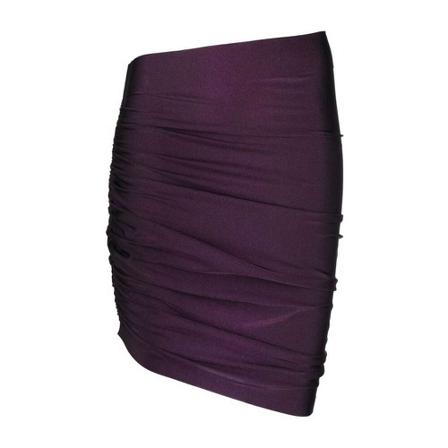 Andamane - Minikjolar - Lila - Dam - Storlek: Xs, Dam, Storlek: XS