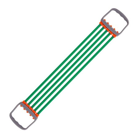 Resistance Bands Chest Expander GRØNN
