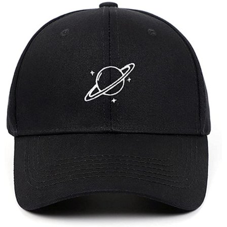Pizza Planet Hat Baseball Cap Broderi Pappa Hat Justerbar