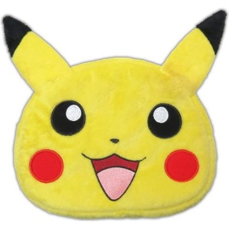 Pikachu Pehmolaukku 3DS:lle