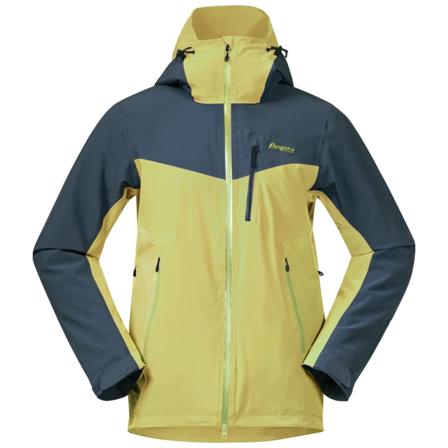 Bergans Men's Oppdal Insulated Jacket Men lined ski jackets Green XXL