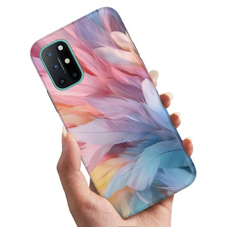 Kuoret / Suojakuoret OnePlus 8T - Feathers