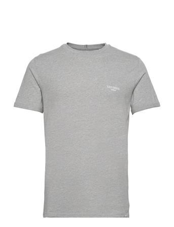 Toulon T-Shirt Smu Grey Les Deux