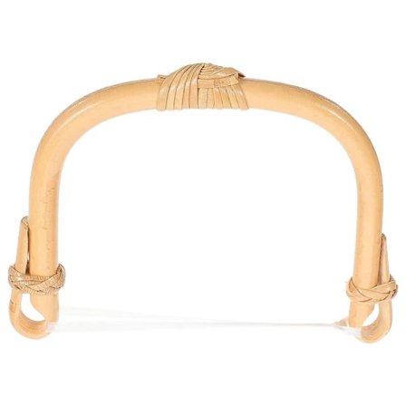 Tekanna Handtag Tekanna Bambu Handtag Ersättning Anti-skållning Tekanna Grepp