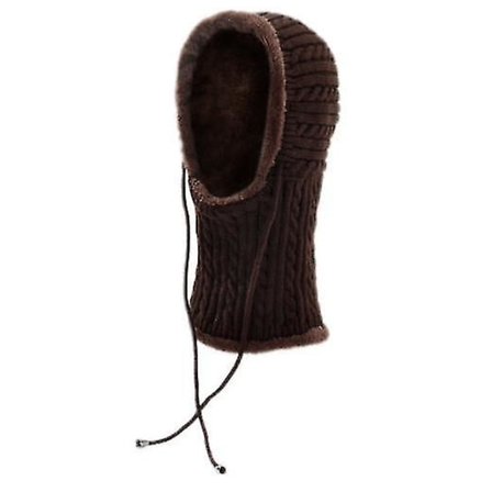 Ny Ny Design Strikket Lue Herre- Og Damehøst Og Vinter Genser Luer(Stil6)