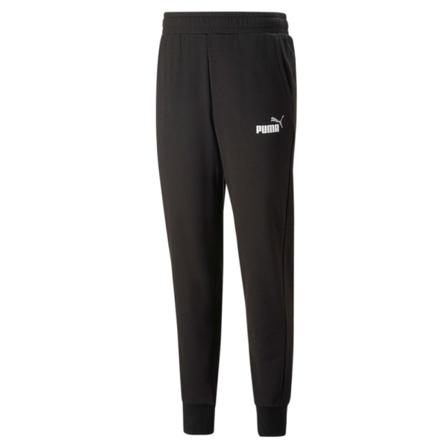 Bukser Puma Ess 2 Col Logo Pants Sort 176 - 181 cm/M