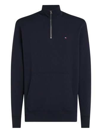 Tommy Hilfiger | Essential Terry 1/4 Zip | XXXL