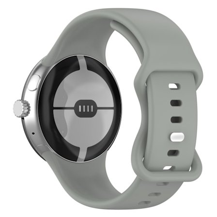 Silikonarmband för Google Pixel Watch - 41 mm