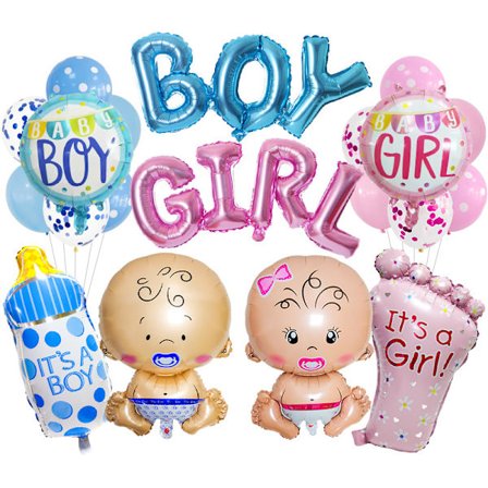 Oppblåsbare aluminiumsballonger til fest, bryllup eller bursdagsdekorasjon