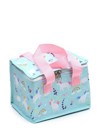 Puckator Rpet Cool Bag Lunch Bag - Blue - ONE SIZE