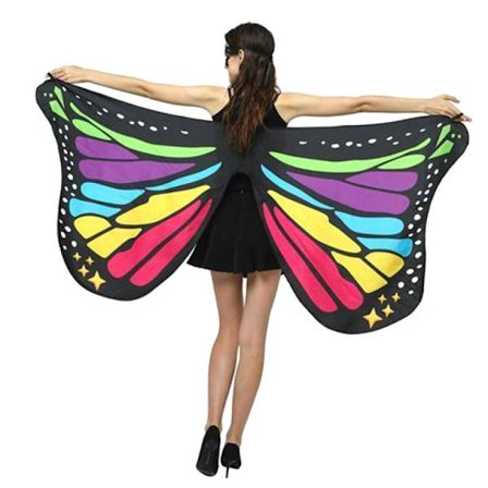 Butterfly Wings Huivi Butterfly Huivi G G
