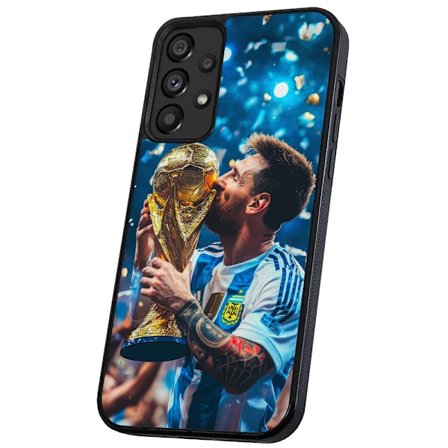 Samsung Galaxy A33 5G - Kuoret/Suojakuori Messi