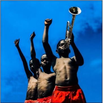 A beautiful revolution pt.1 Common