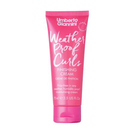 Umberto Giannini Weather Proof Curls Finish Cream, 75 ml