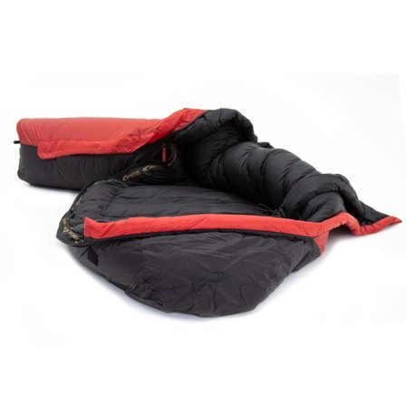 Carinthia D1200X vintersovsäck för extremt kallt väder