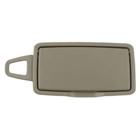 Bil Solskærm Makeup Kosmetik Spejl Dæksel Udskiftning Højre til C-Klasse W205 2015-2021 GLC W253 2016-2021