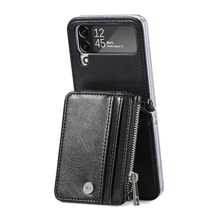 Mobilskal med Kortfack - Samsung Galaxy Z Flip 3