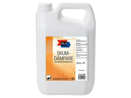PLS Skumdämpare 1L - Lyreco - Städ och hygien - Rengöringsmedel - Specialrengöring