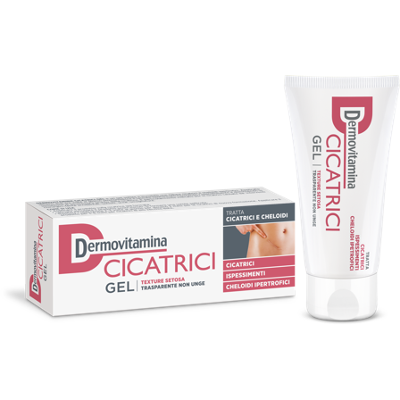 Dermovitamina Cicatrici Gel 30ml