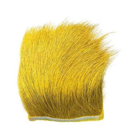 Wapsi Elk Body Hair - Yellow
