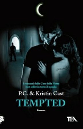 Tempted. La casa della notte P. C. Cast