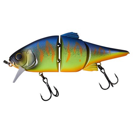 Illex Swing Mikey 11,5cm, 28,5g - Muddy Secret Tiger