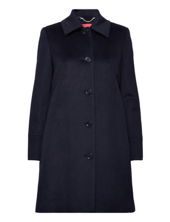 Jet Outerwear Coats Winter Coats Navy Max&Co.