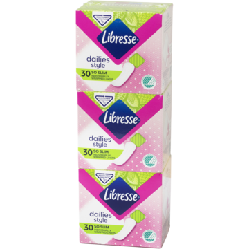 TRUSEINNLEGG LIBRESSE SO SLIM