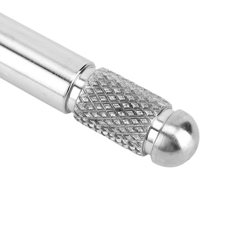 Hjälpmedel för montering av hjul i rostfritt stål, verktyg för byte av däckfälg, universal M14*1.5 för tyska bilar