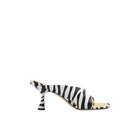 Wandler, Julio mules Wit, Dames, Maat:37 EU