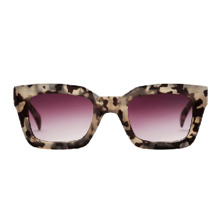 CHPO Anna Solglasögon Unisex Grå ONESIZE