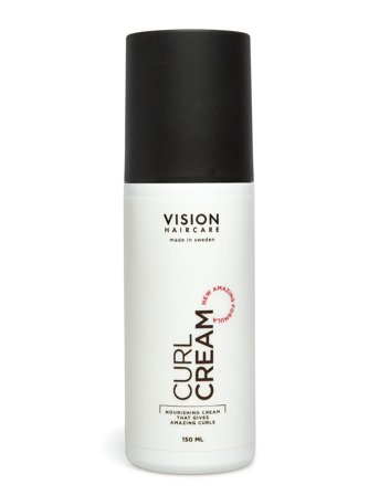 Vision Haircare Curl Cream - Nude - 150 ml