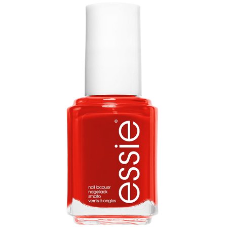 essie Neglelak 90 Really Red, Makeup, Neglelak, Farvede Lakker