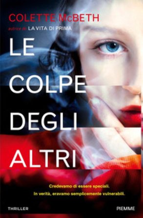 Le colpe degli altri Colette Mcbeth