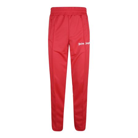Palm Angels Side-strap Sweatpants Rød, Dame
