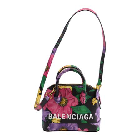 Balenciaga Vintage Handbags Pink, Dame Vintage Tasker, Størrelse: ONE Size